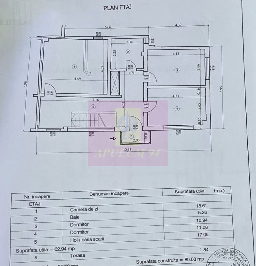 Casa de vanzare cu 6 camere in Busteni