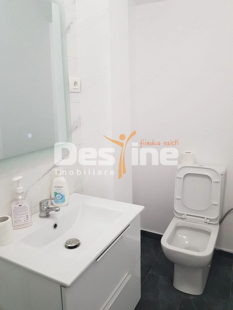 Vila 6 camere  metrou Grozavesti pentru birouri sau locuinta - imaginea 7