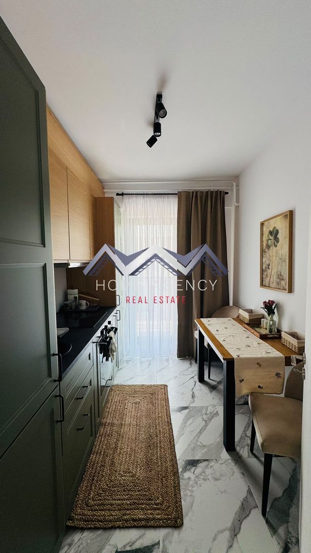Apartament 2 camere | parcare subterană | prima închiriere | Otopeni central - imaginea 6