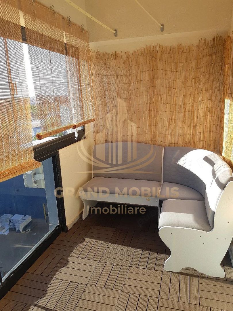 Apartament cu două camere decomandat modern - imaginea 4