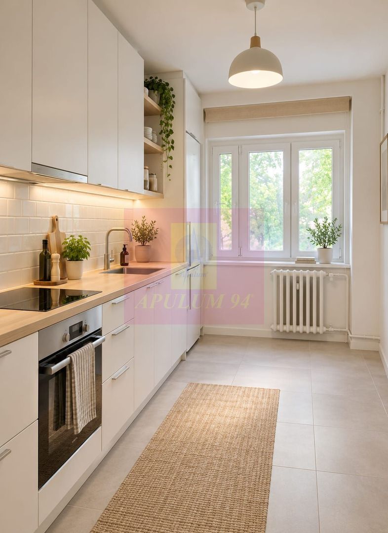 Apartament 3 camere în curs de renovare | Predare la cheie | Lacul Tei - imaginea 6