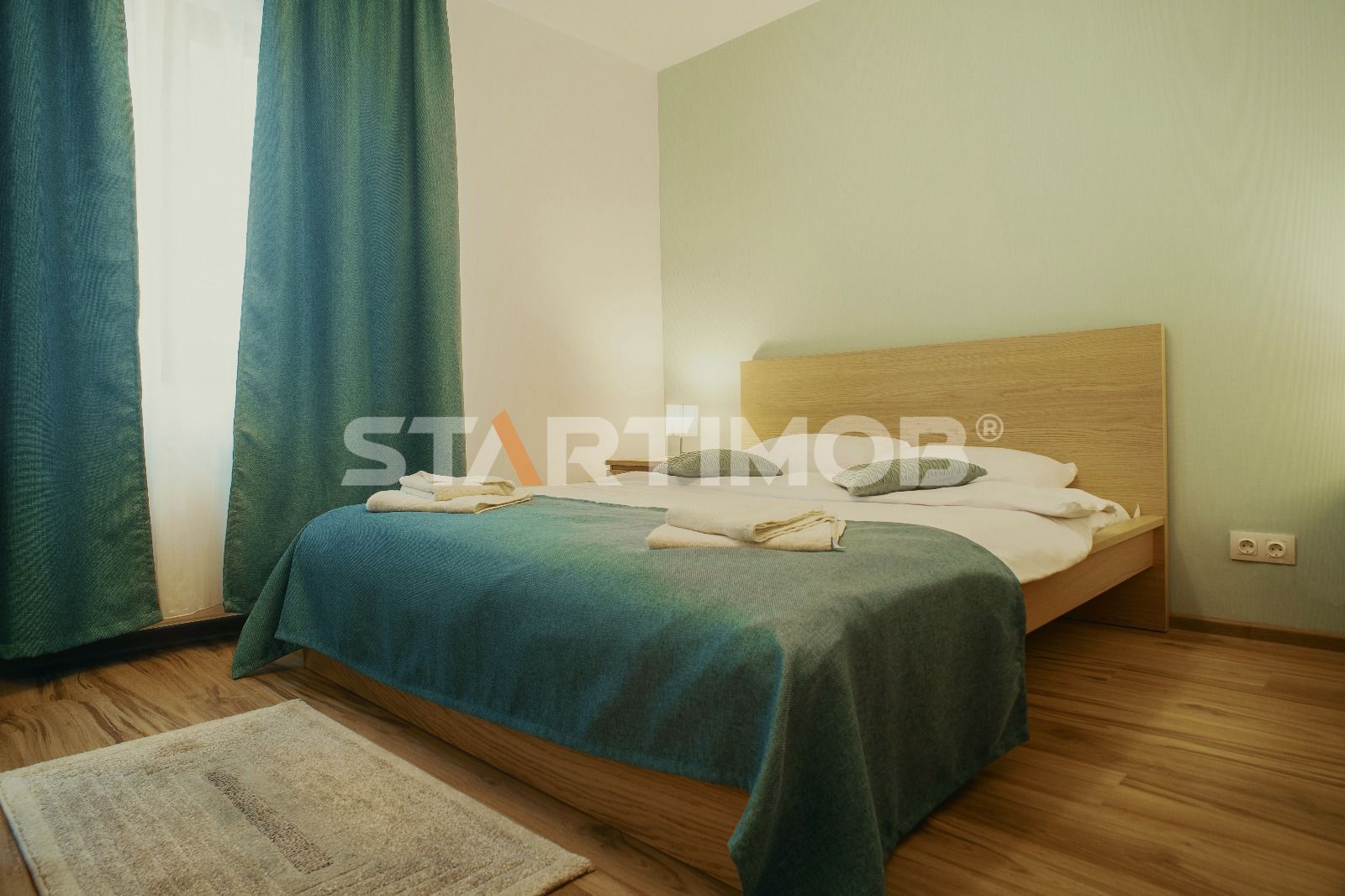 Apartament mobilat House Residence cu parcare