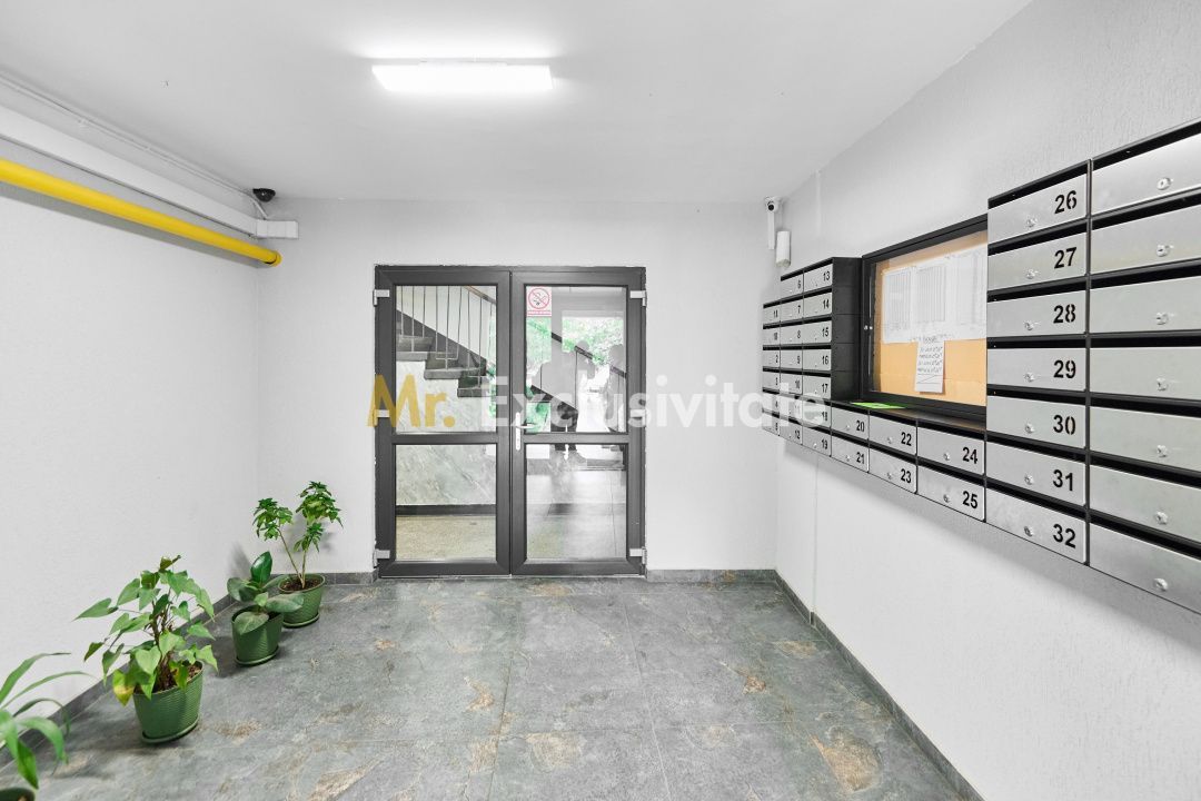 Apartament decomandat  4 camere -  etaj intermediar - Cartier Nord - imaginea 11