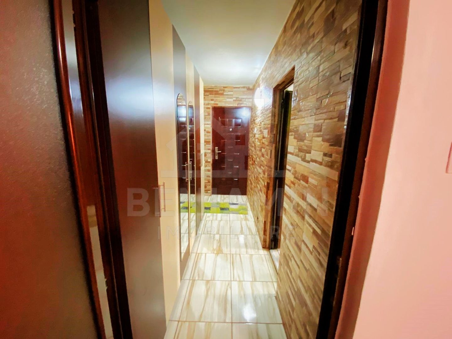 Apartament 2 camere parter cu centrala Rovine Pizza Ibiza 57mp - imaginea 10