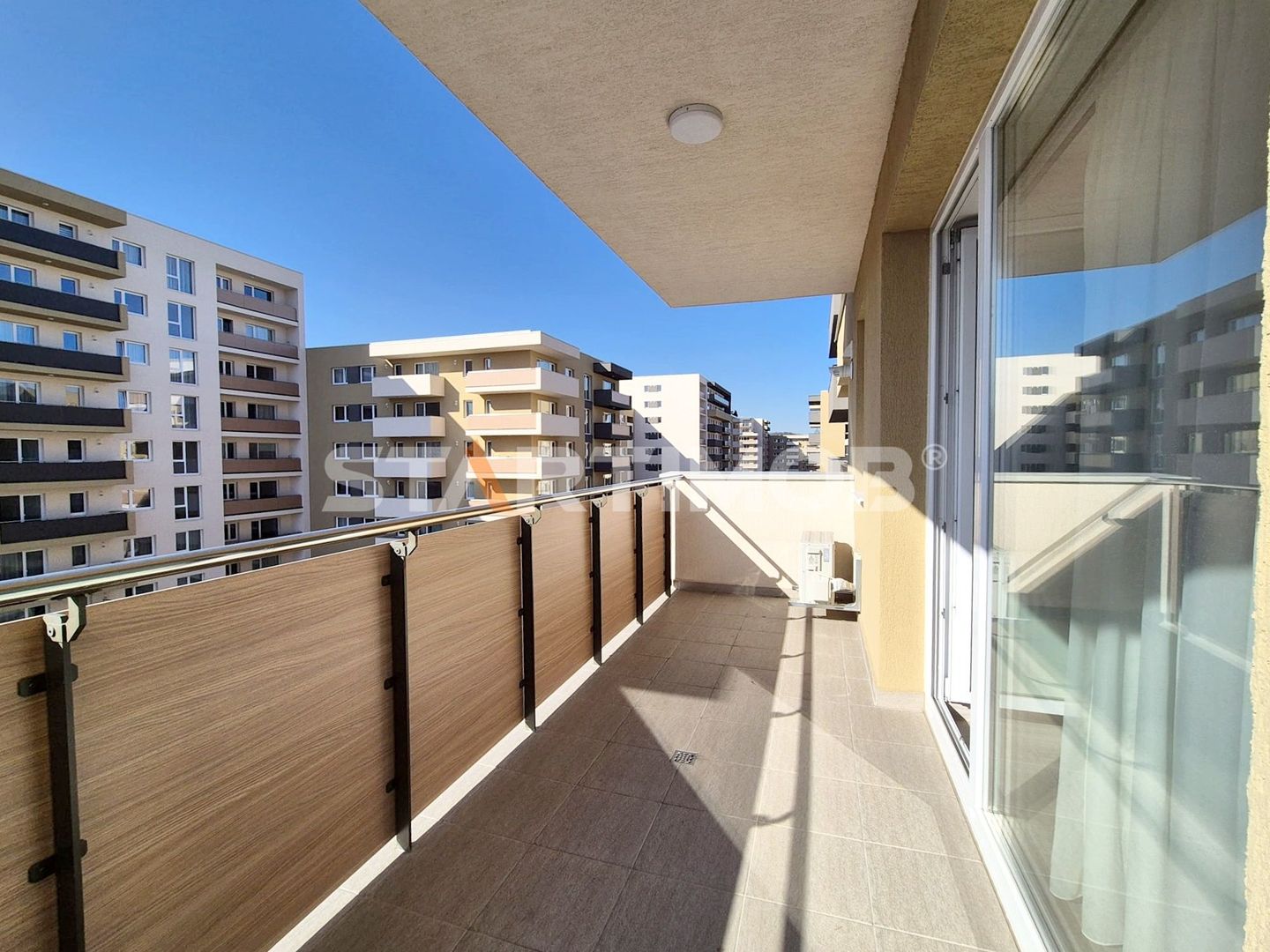 Garsoniera cu parcare Urban Plaza