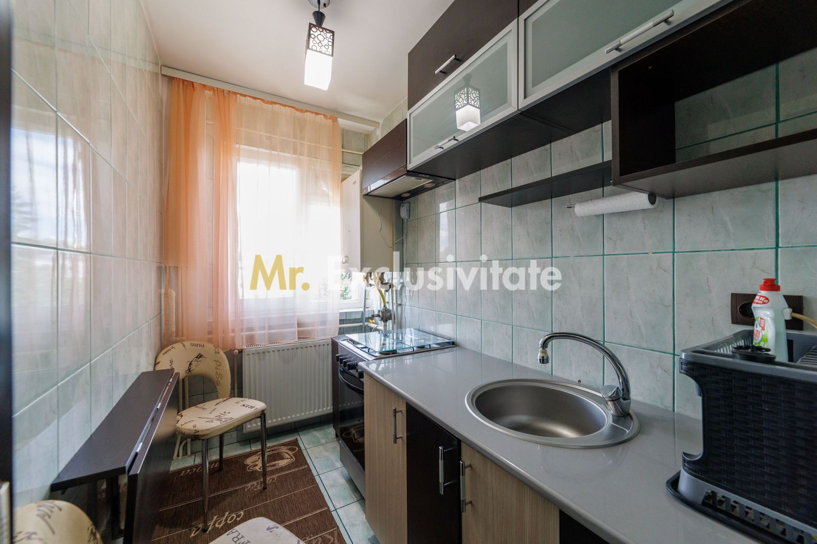 Apartament luminos cu 2 camere si parcare inclusa – Banat - imaginea 10