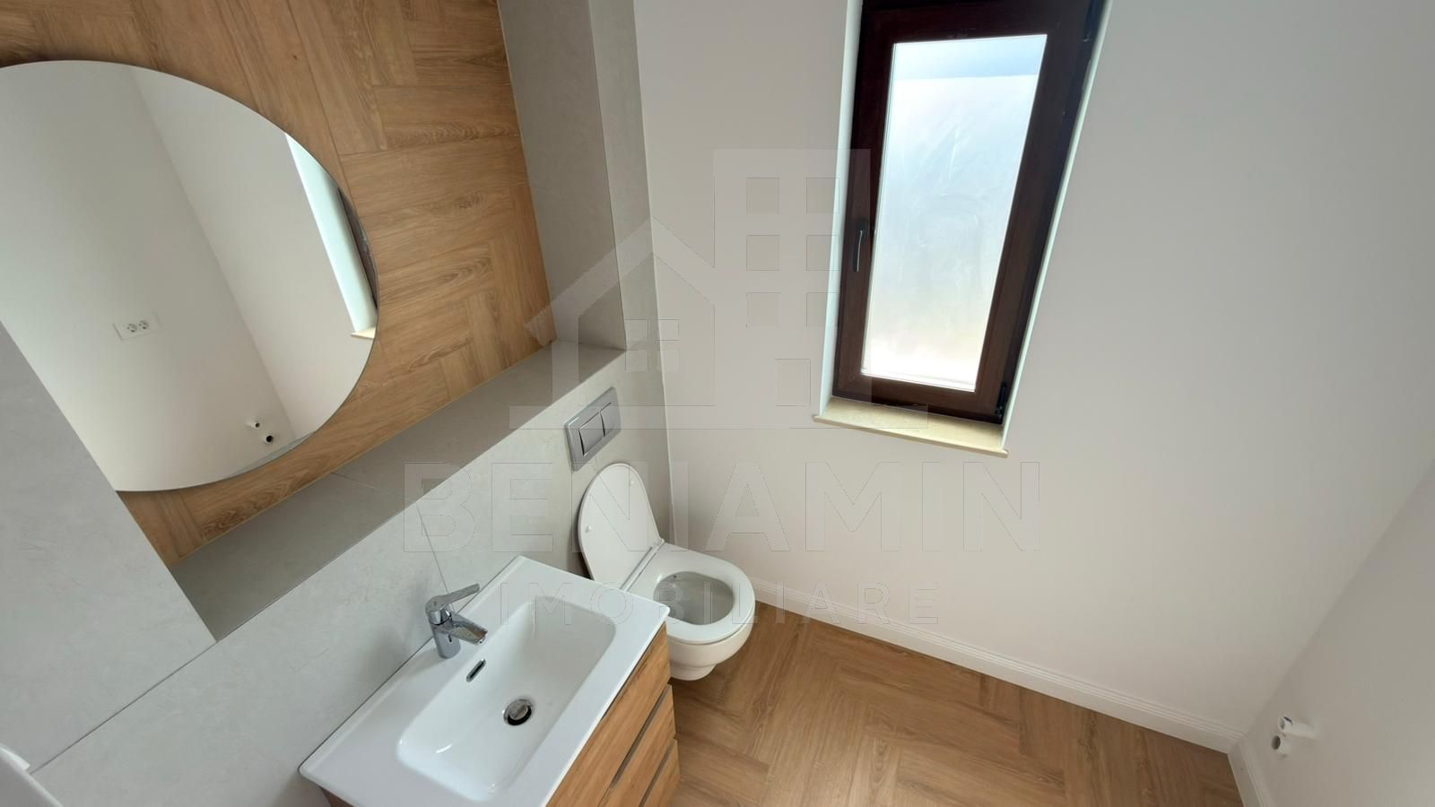 Casa moderna P+1 159mp cu teren 318mp an 2026 - Magnolia - imaginea 20