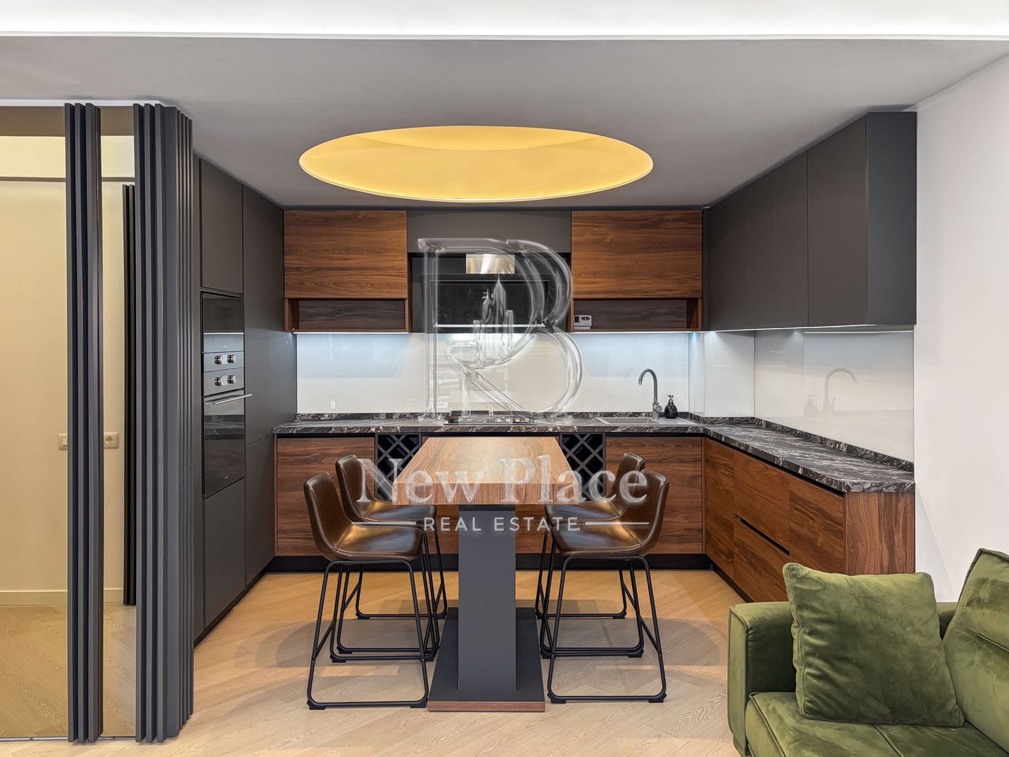[VIDEO] CORTINA NORTH | Apartament deosebit | Vedere libera | Terasa 10 mp | Lux - imaginea 7