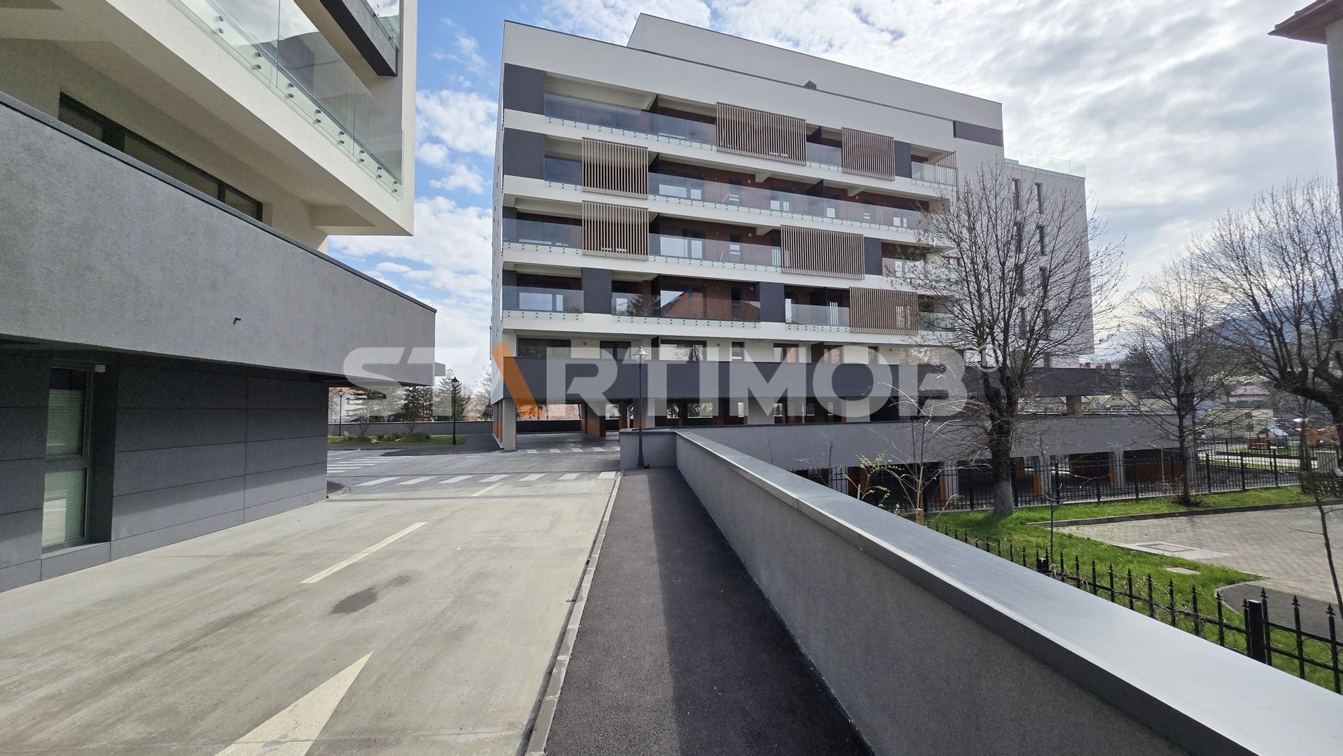 Apartament KUDO Residence cu parcare subterana