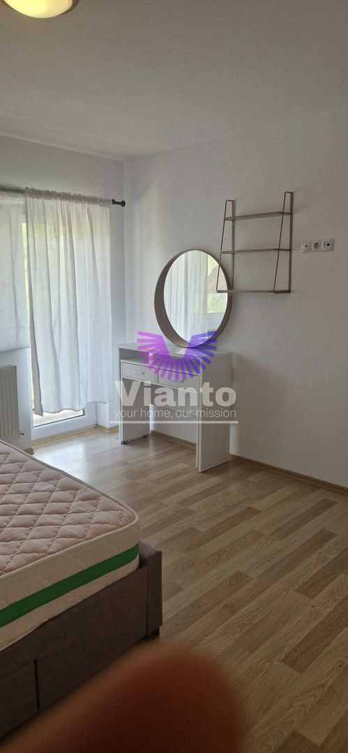 Casa de inchiriat 3 camere singur in curte zona Tilisca