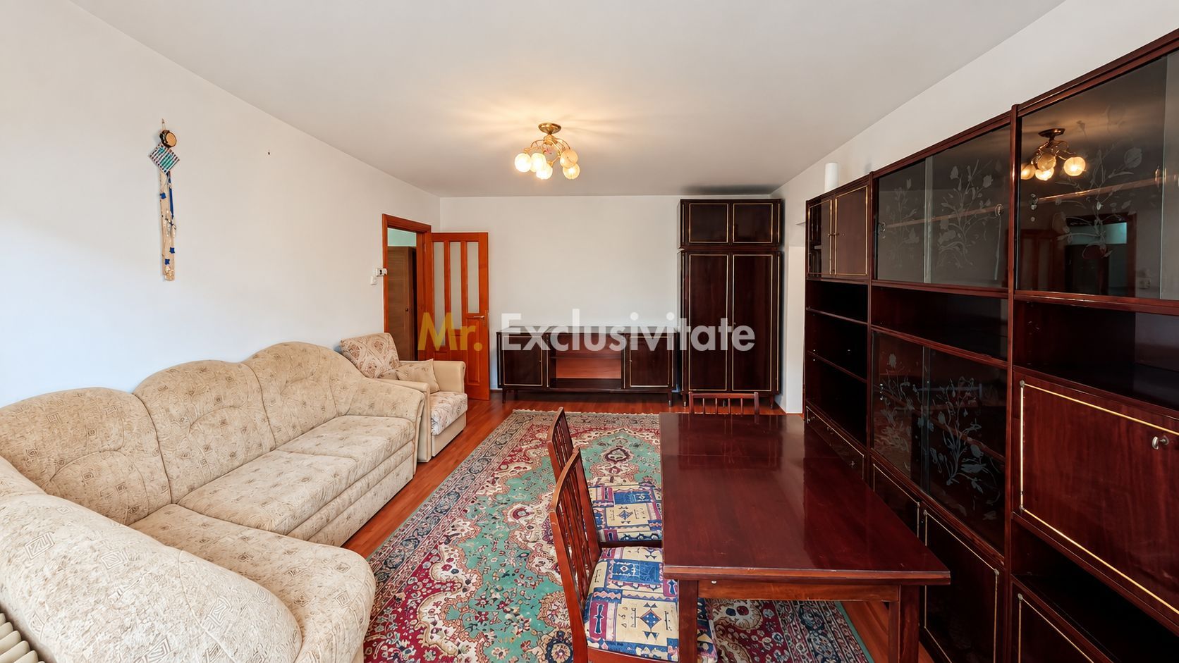 DE vanzare  apartament 2 camere Micro 16 - imaginea 3