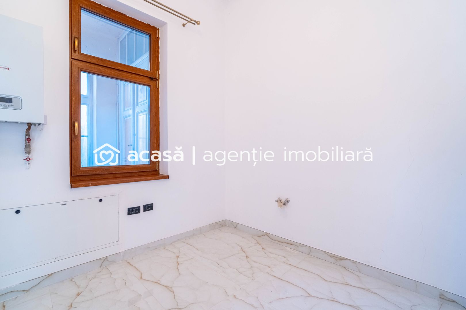 Imagine 11 - Apartament 2 camere parter înalt, amenajat complet.