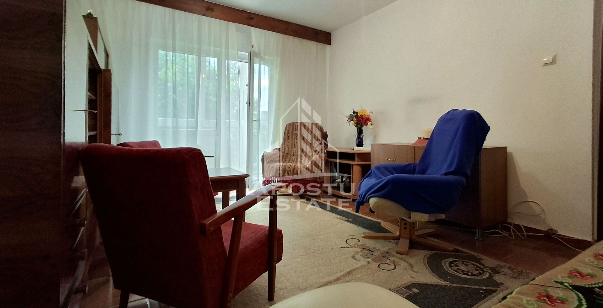 Apartament cu 2 camere in Micalaca - imaginea 4