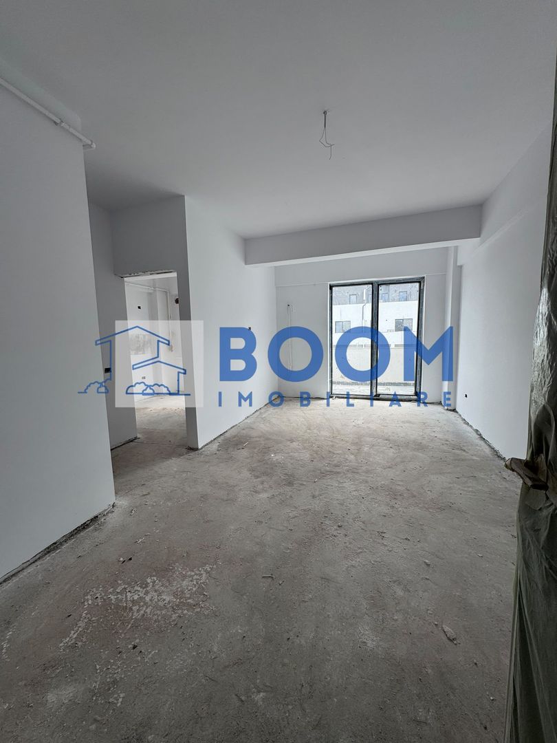 Garsoniera ETAJ 2 | Bloc Nou INTABULAT | Predare la Cheie