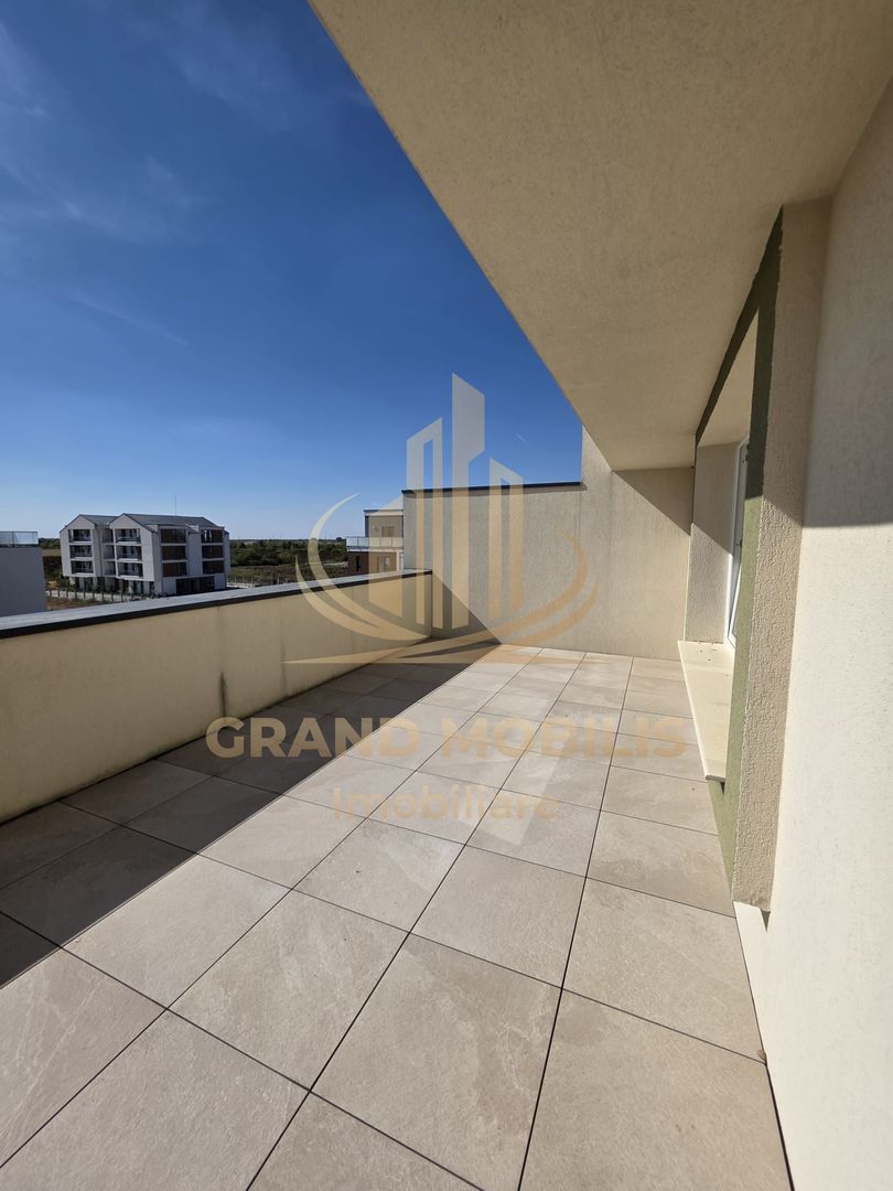 Penthouse 3 camere | 71 mp + terasă 36 mp + balcon Totontalului - imaginea 14