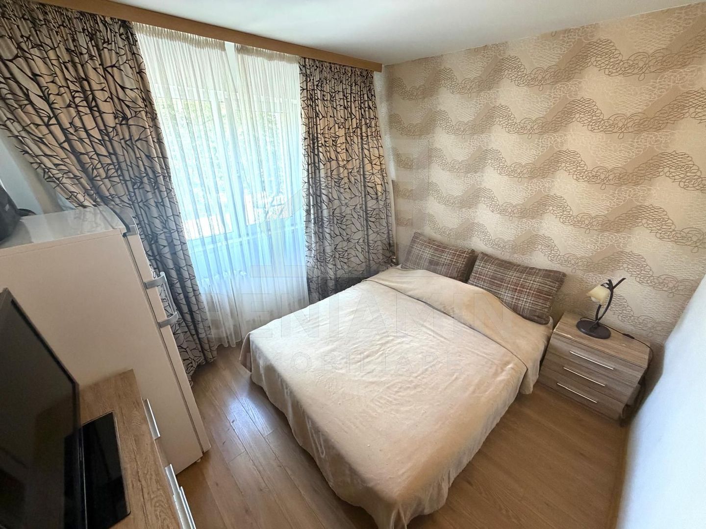 Apartament 3 camere Rovine Profi Etaj 1 66mp teava de gaze - imaginea 8