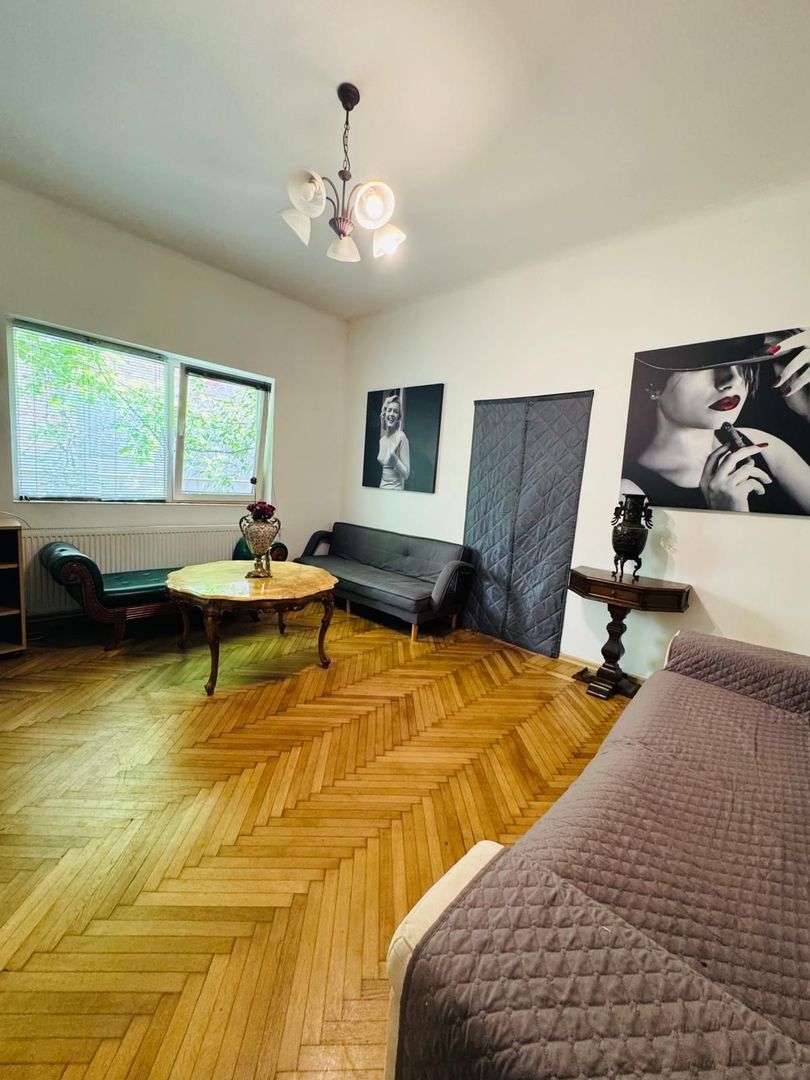 Apartament 2 Camere | Unirii | Curte Proprie | Centrală Proprie T145a