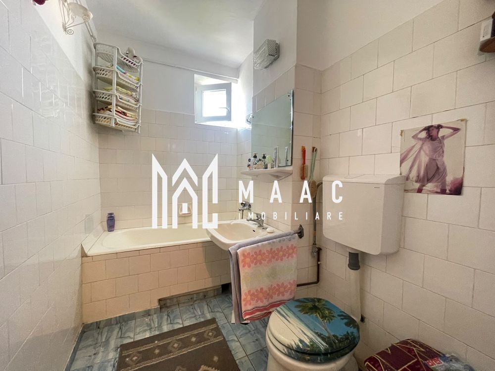 Apartament de vânzare Sibiu | 3 camere decomandat | Mihai Viteazul, balcon - imaginea 5
