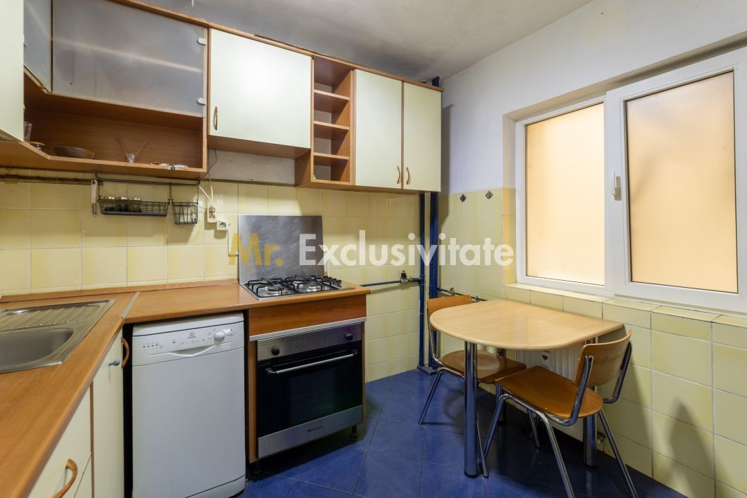 3 camere, decomandat, etaj 2/10, Lacul Tei, Bucuresti - imaginea 5