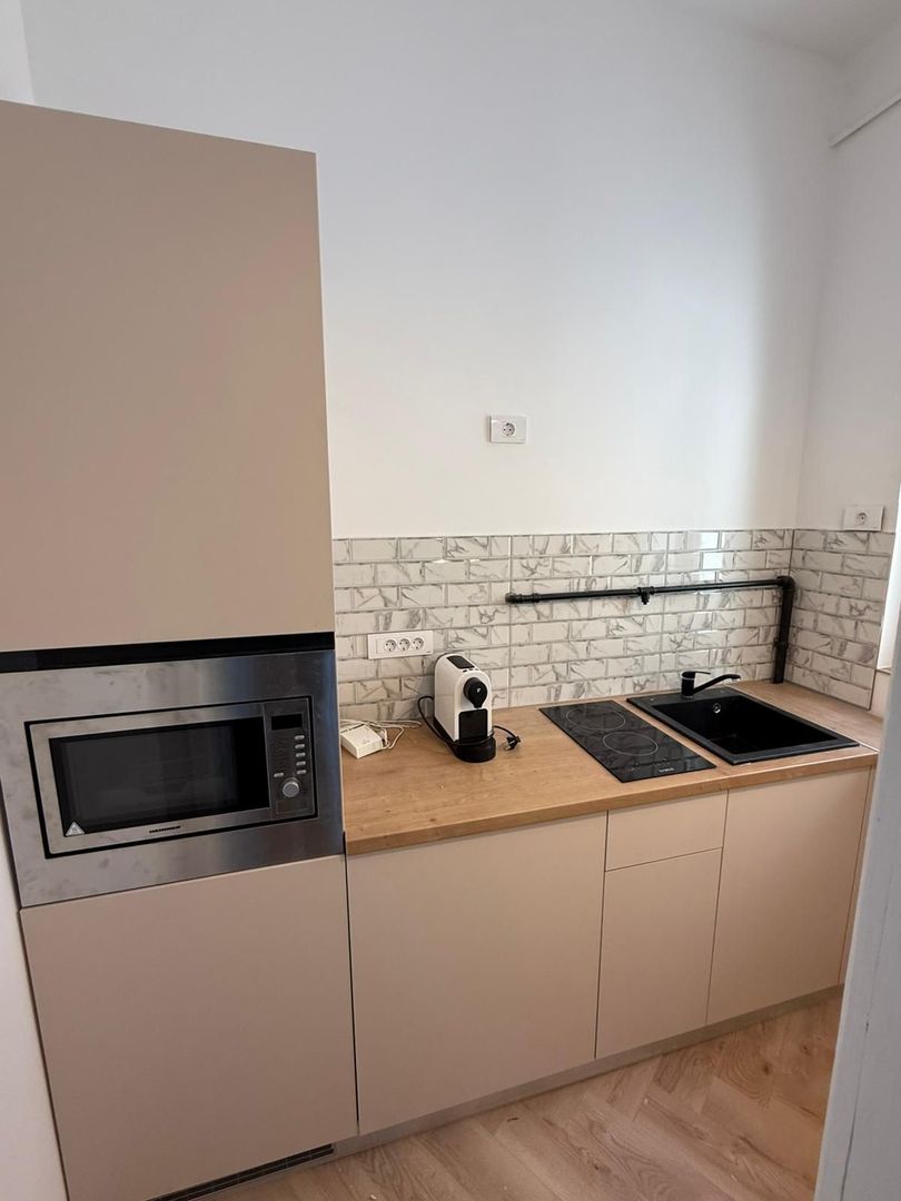Sala Palatului apartament 3 camere prima inchiriere - imaginea 11