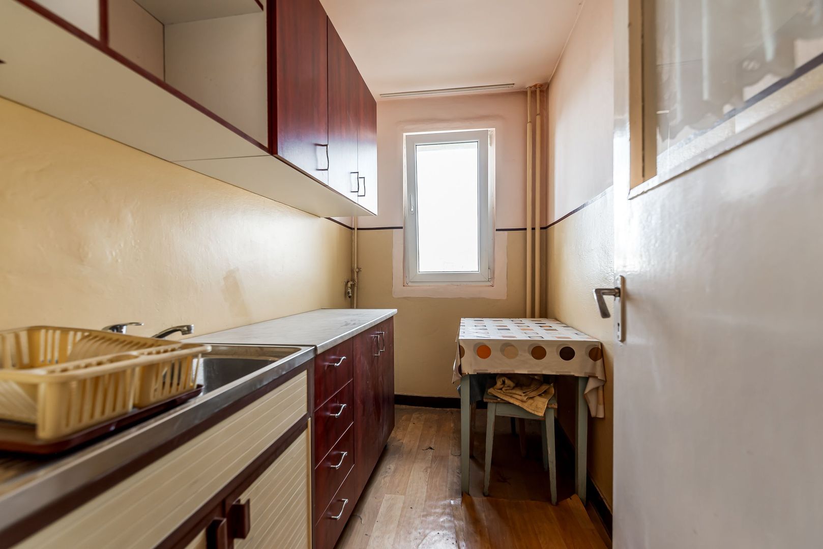 Imagine 2 - Apartament 2 camere la preț corect. Bloc reabilitat | Vlaicu-Fortuna
