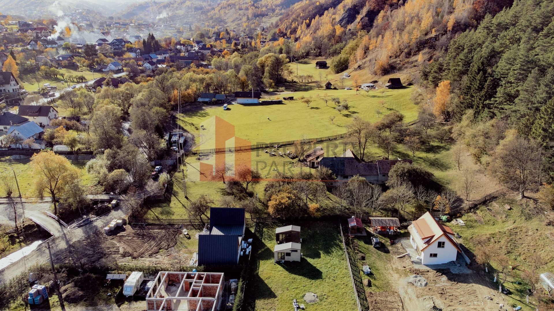 Teren 15.941 mp Moieciu | parcelabil | aproape de Castelul Bran - imaginea 5
