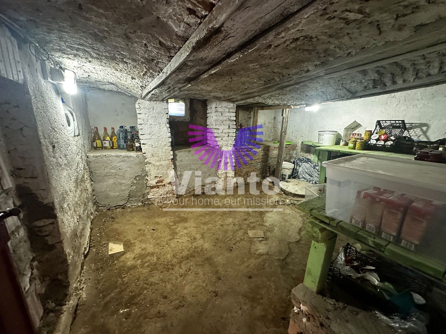 Casa Individuala 95 Mpu, Teren 800mp-Slimnic-Rusi