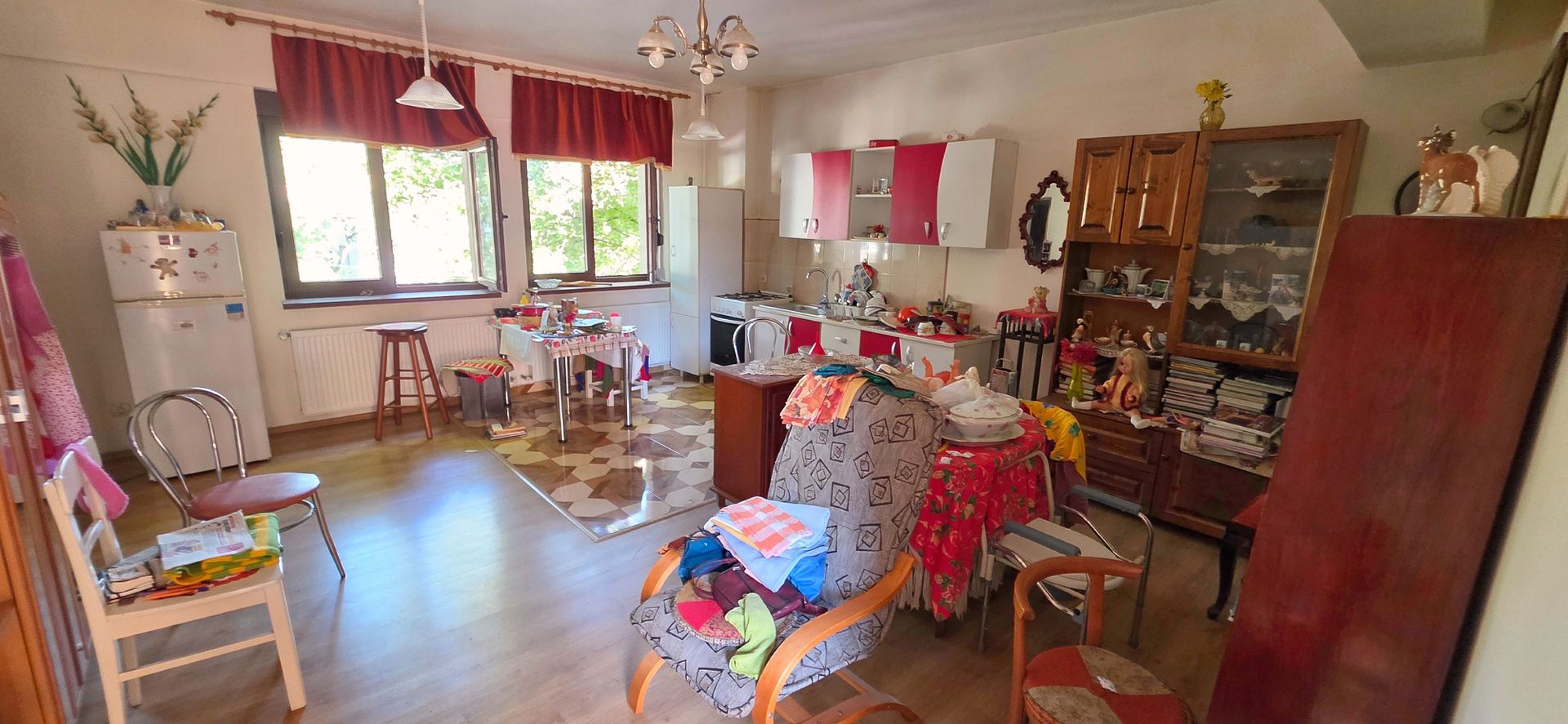 Mosilor apartament in vila 2 camere mobilate - imaginea 5