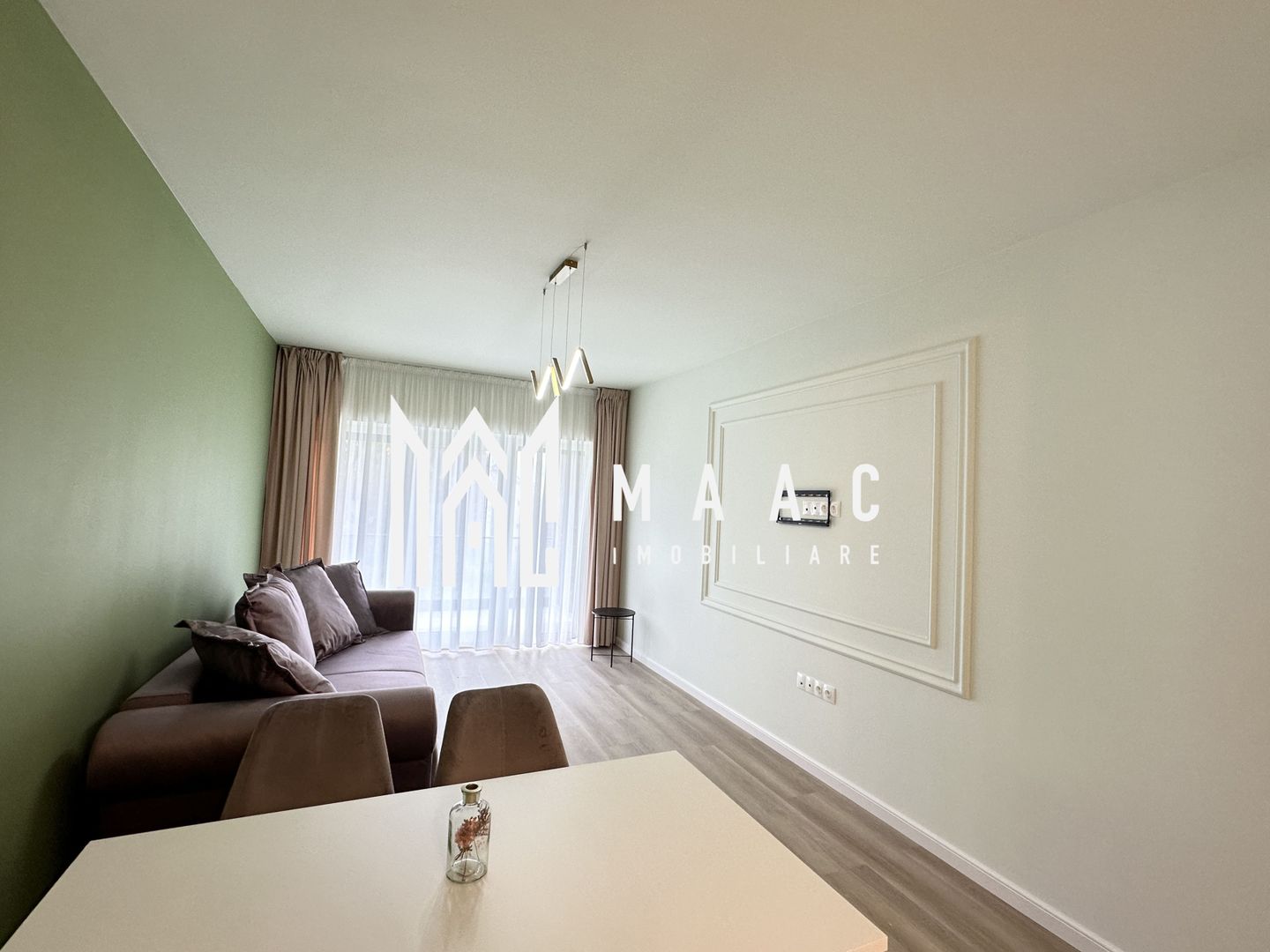 Apartament 2 camere | 53,55 MPU | Balcon | Loc de parcare - imaginea 10