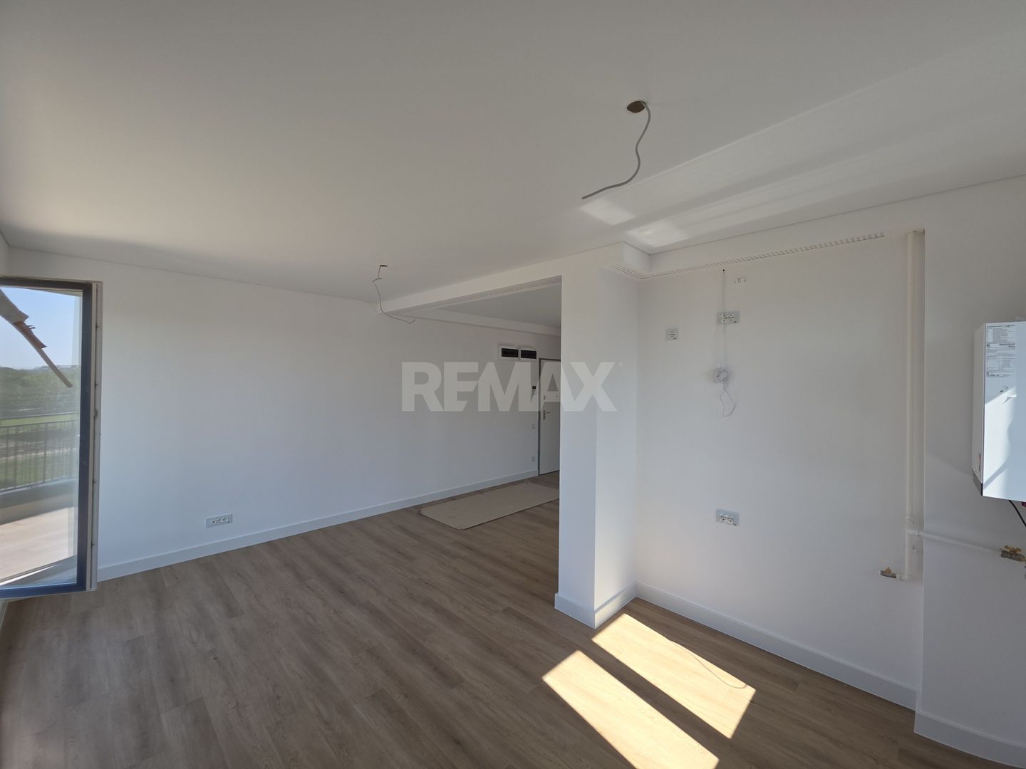 Apartament cu 2 camere în București, Pipera, România