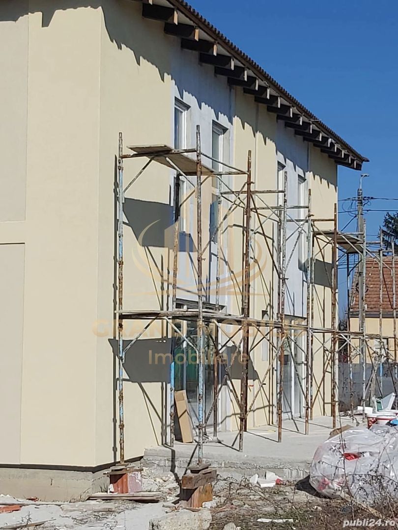 Duplex Săcălaz | 3 camere | 2 Băi | 240 mp Teren - imaginea 10