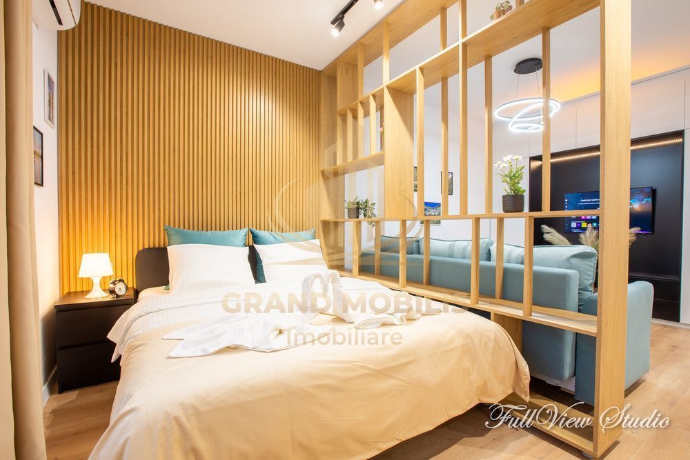 Studio Exclusivist în City of Mara | Complet Mobilat și Utilat - imaginea 6