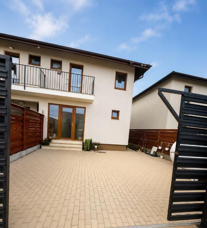 Duplex mobilat utilat constructie caramida cartier Izvor - imaginea 11
