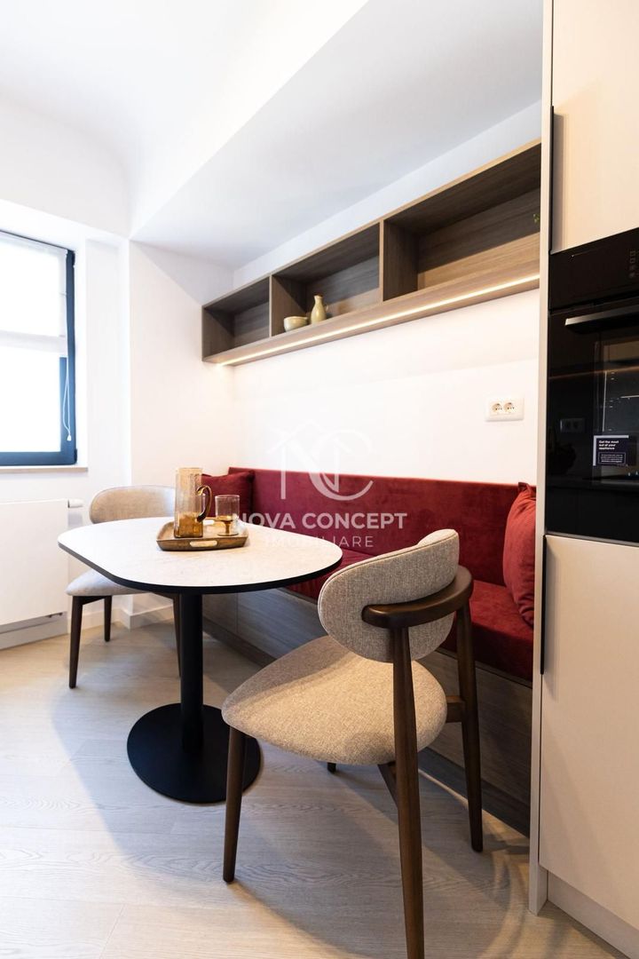 Închiriere Apartament 3 Camere | Pipera - Cortina North | - imaginea 13