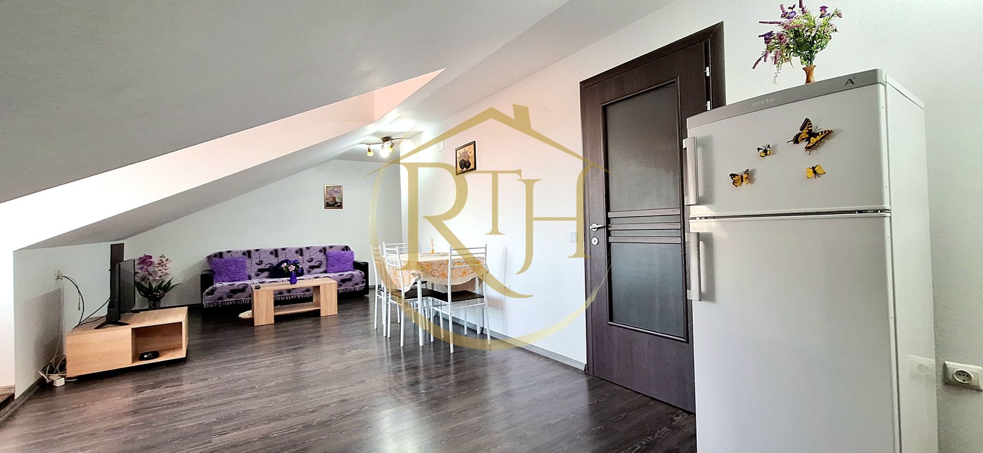 Apartament cu 2 camere, centrala proprie, aproape de Nokia, Iosefin - imaginea 9