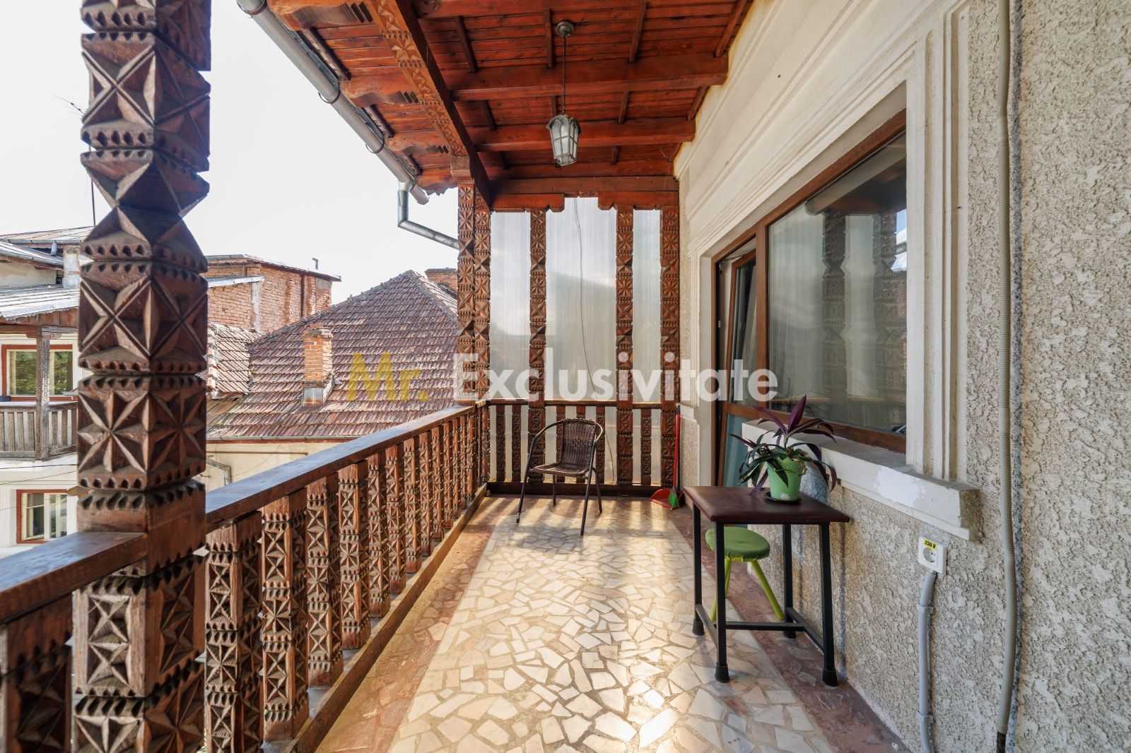 DE INCHIRIAT - Apartament in vila - 2 camere - Str. Trivale - imaginea 9