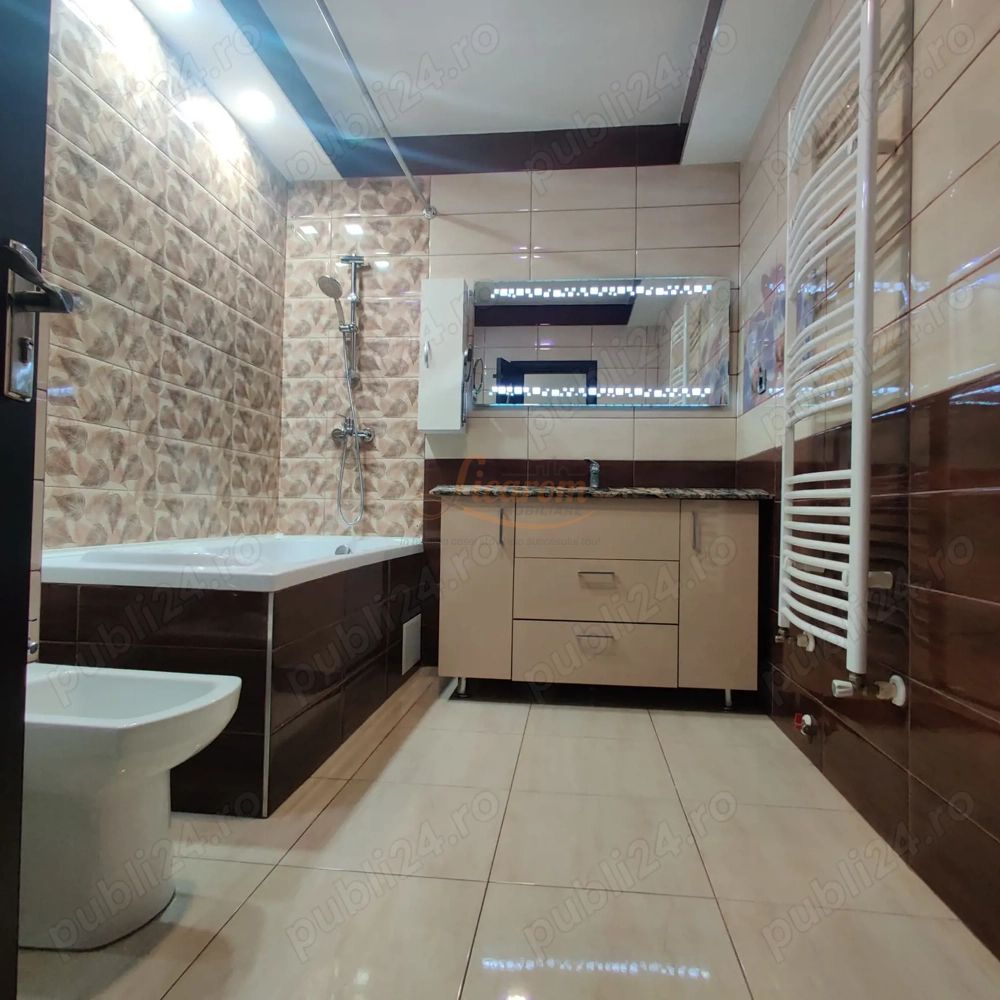 Apartament 3 camere ISARAN etaj intermediar, loc de parcare. - imaginea 4