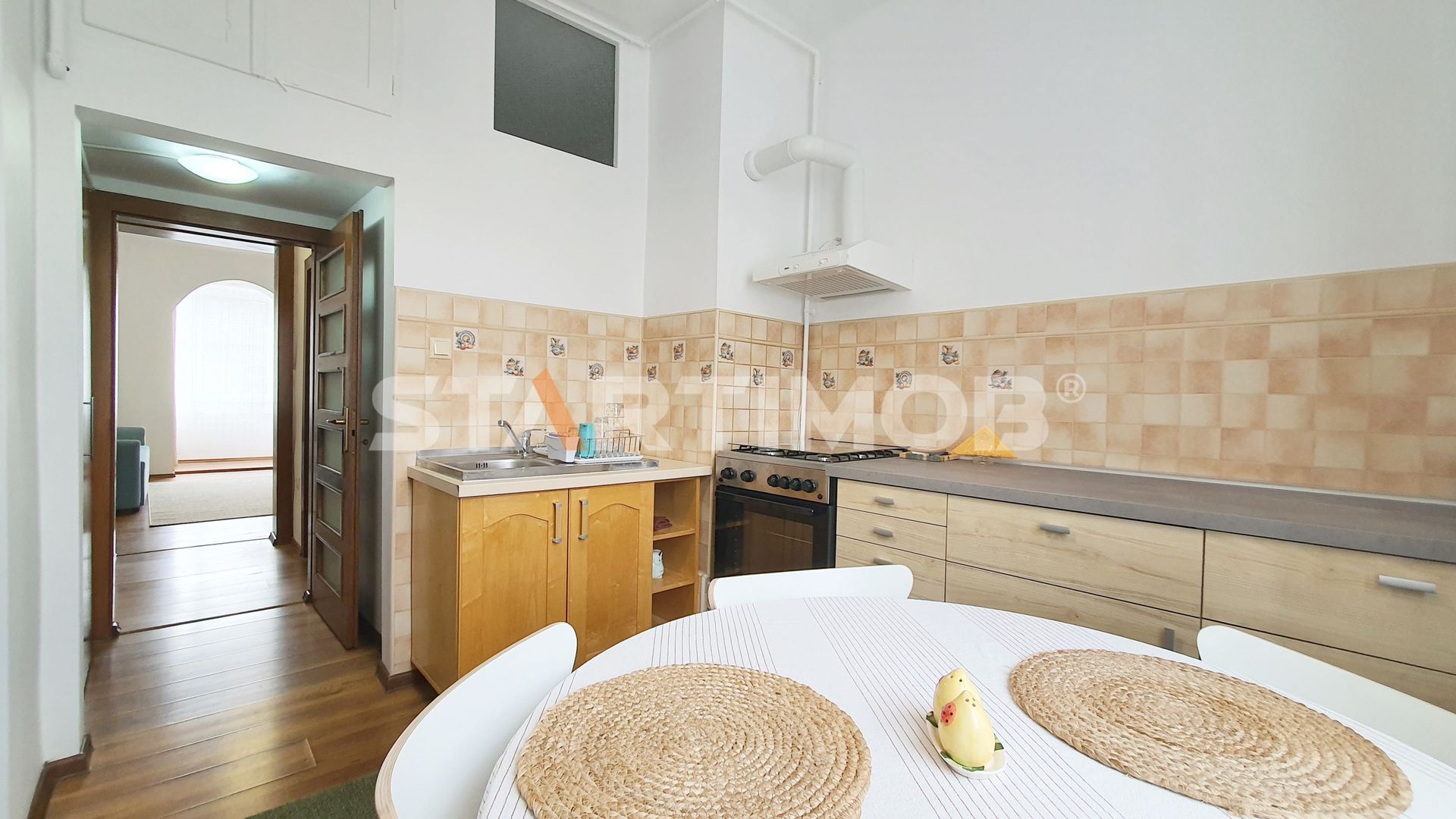 Apartament 2 camere zona AFI  PALACE MALL