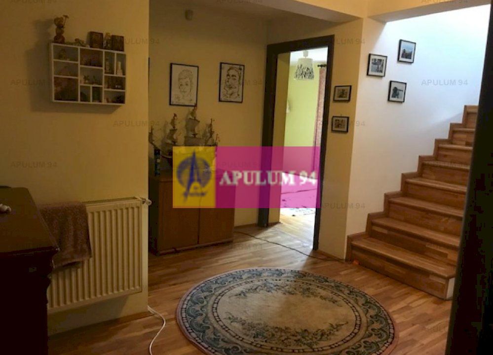 Vila Prelungirea Ghencea- Restaurantul Latin.