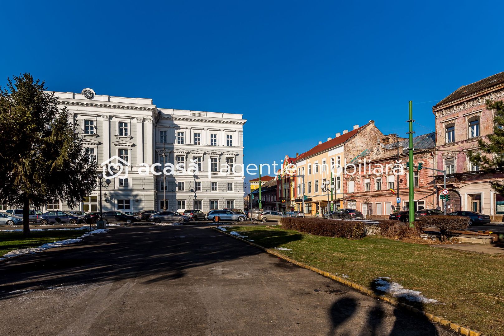 Clădire ultracentrală în Arad – activ imobiliar cu potențial ridicat