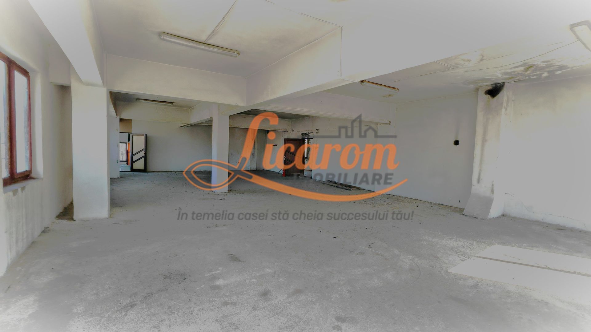 Cladire P+3 Rasnov- Central, IDEAL INVESTITIE.