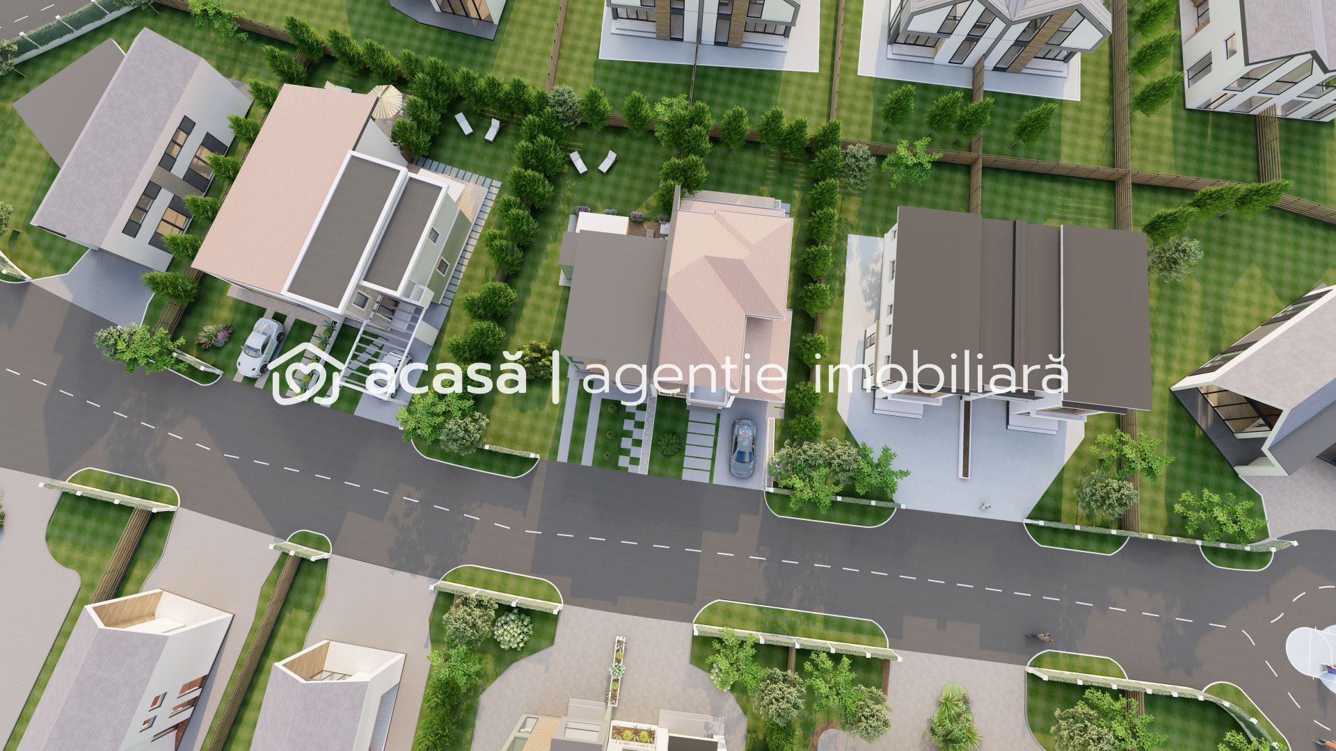 Imagine 3 - Parcelă teren intravilan, ARED- direct de la dezvoltator