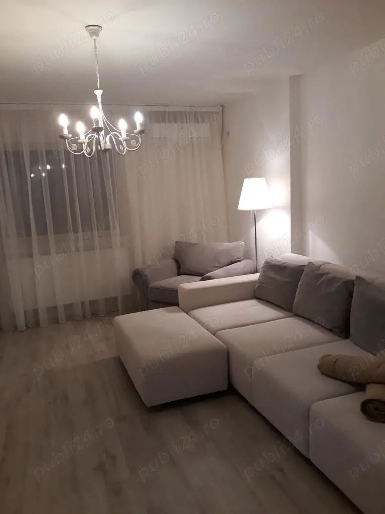 Spre chirie ap. 3 cam dec zona Decebal