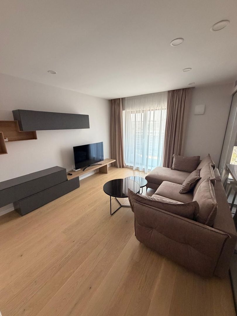 NUSCO CITY | Mobila Rovere | Bucatarie inchisa | Parcare inclusa | LUX - imaginea 4