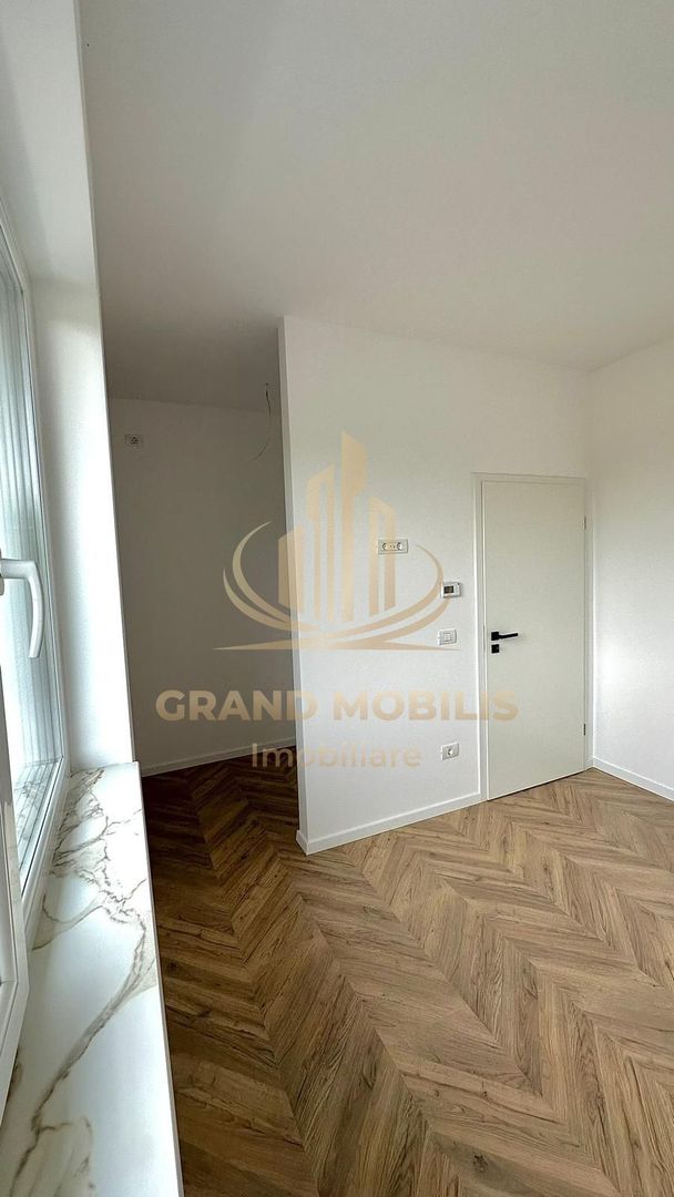 Duplex modern, 135 mp, grădină amenajată–Dumbrăvița, zonă linistita - imaginea 15