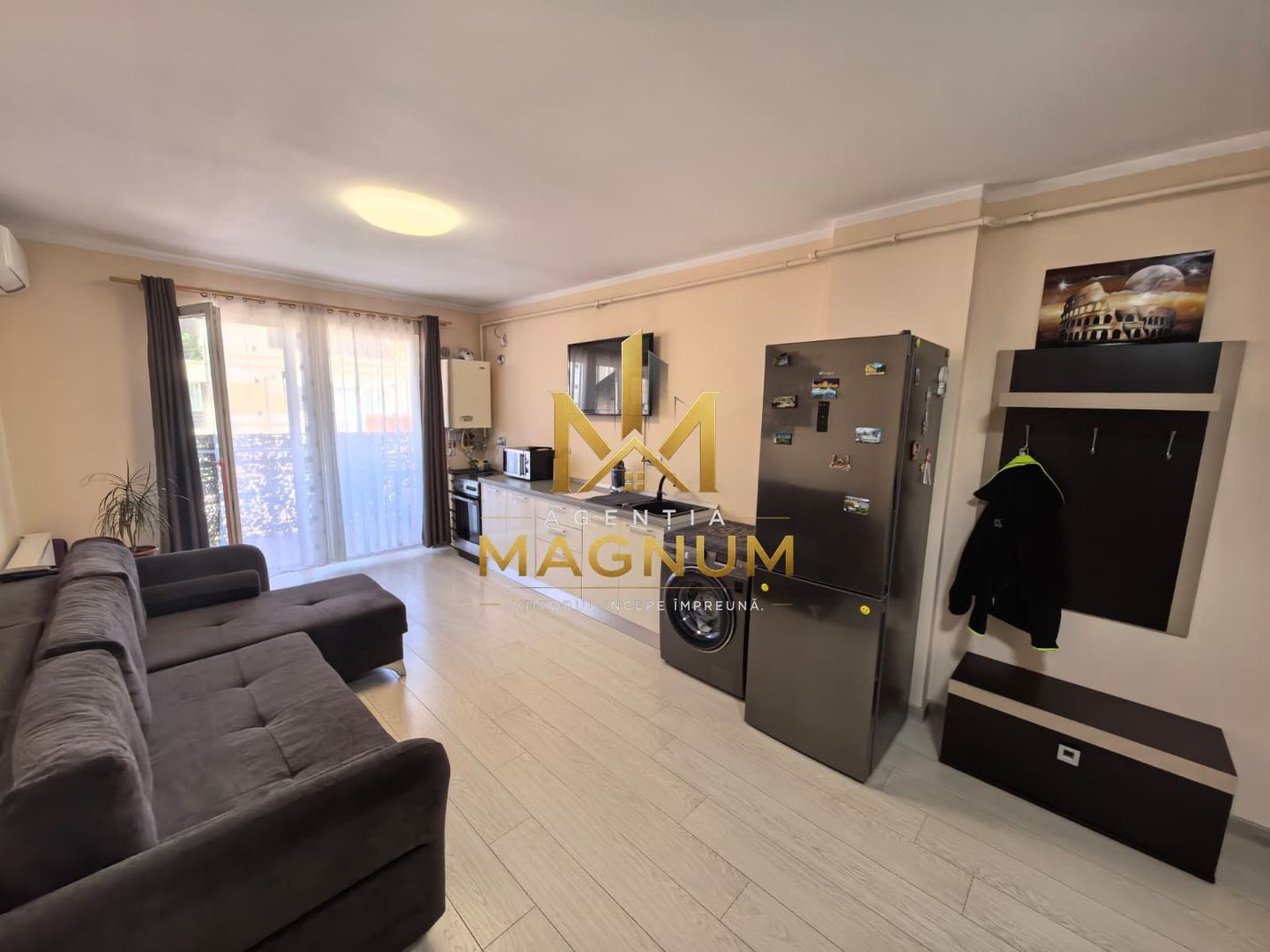 Apartament 2 camere de vanzare
