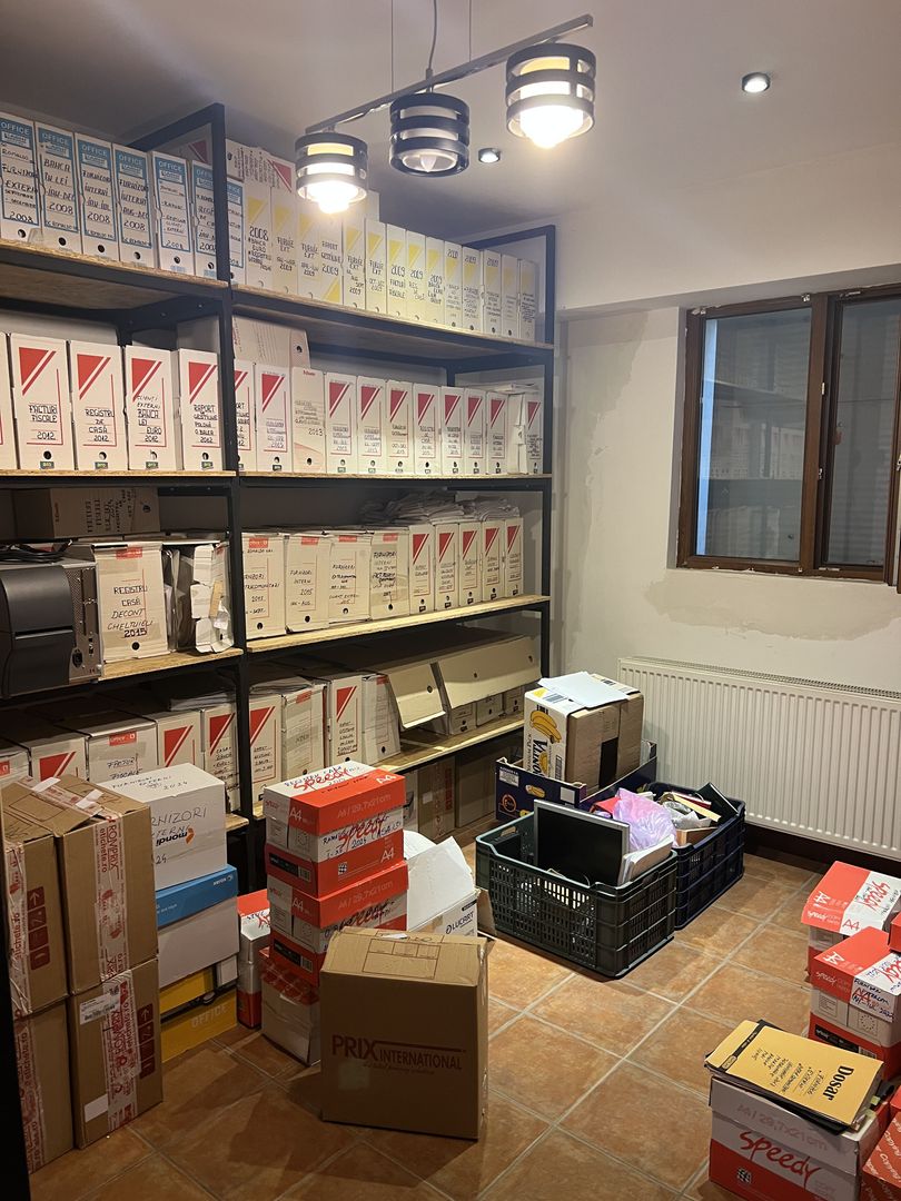 Complex industrial și logistic – aprox. 1.520 mp – spații frigorifice, - imaginea 30