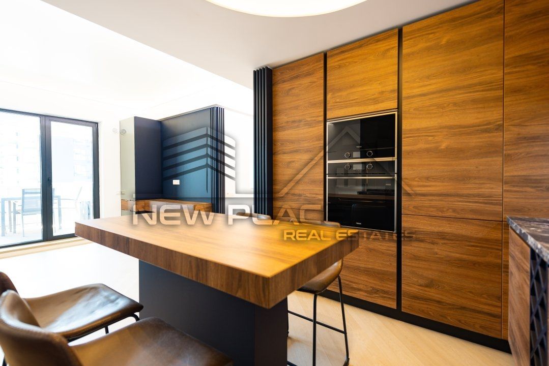CORTINA NORTH | Apartament deosebit | Vedere libera | Terasa 10 mp | Lux - imaginea 6