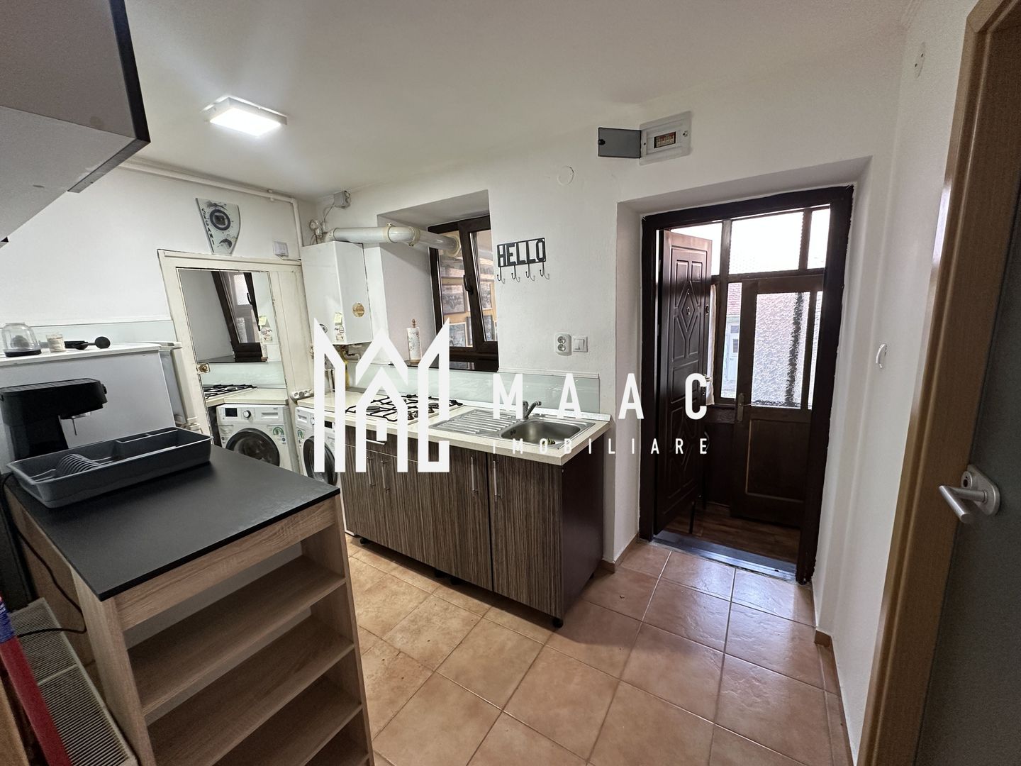 Apartament 2 camere de închiriat | Central, Sibiu | 60 mp - imaginea 12