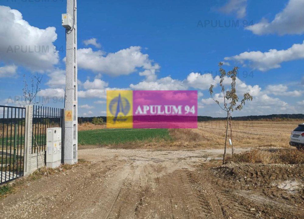 Gulia, teren intravilan curti-constructii, 523 mp